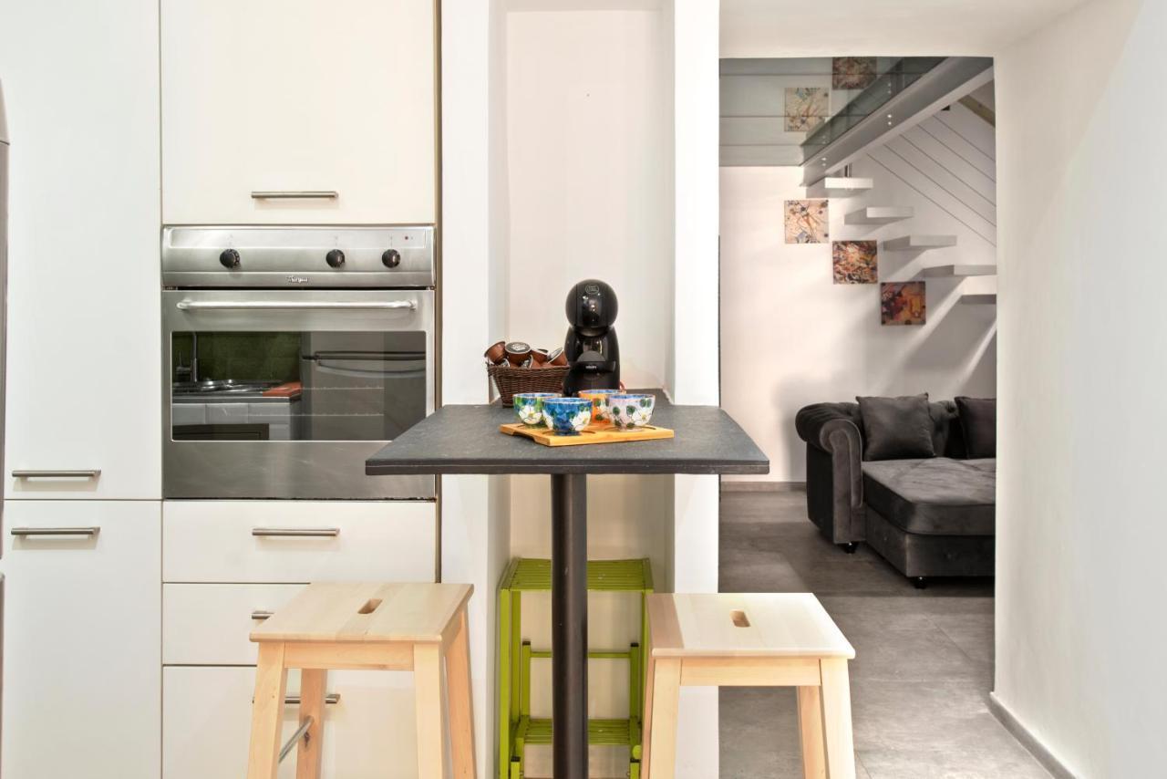 Drsrome - Colosseum Loft Ngoại thất bức ảnh