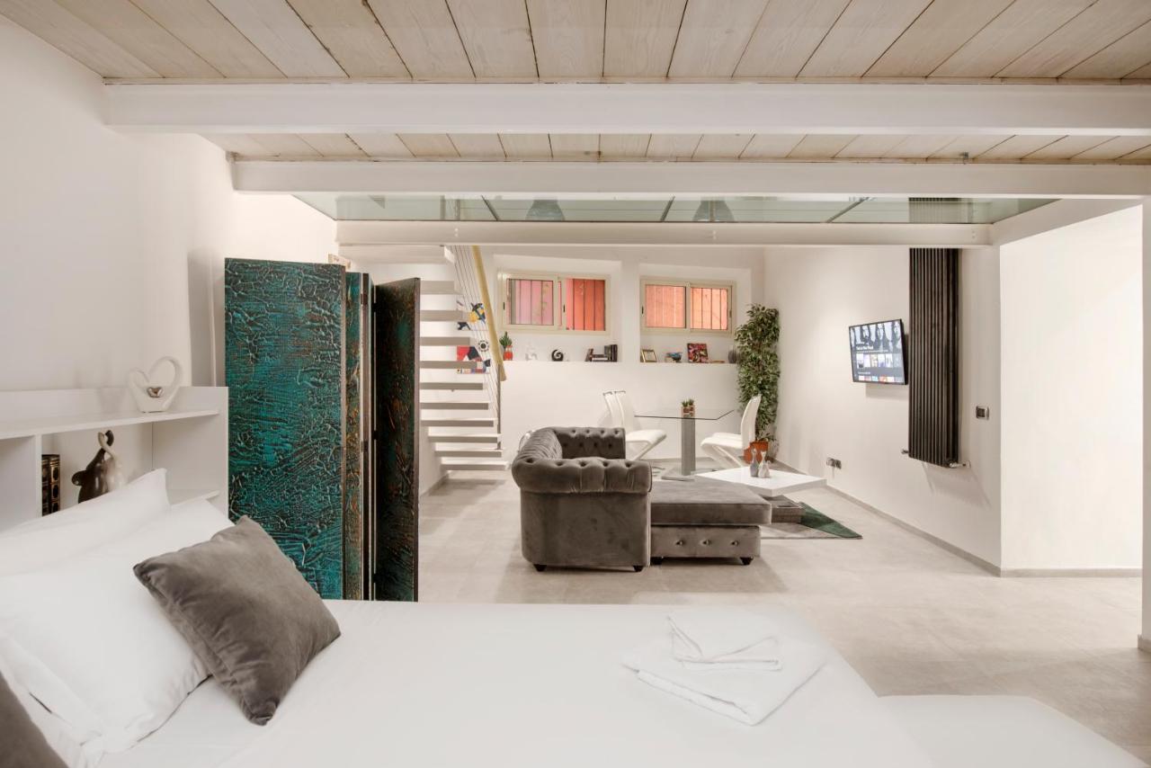 Drsrome - Colosseum Loft Ngoại thất bức ảnh