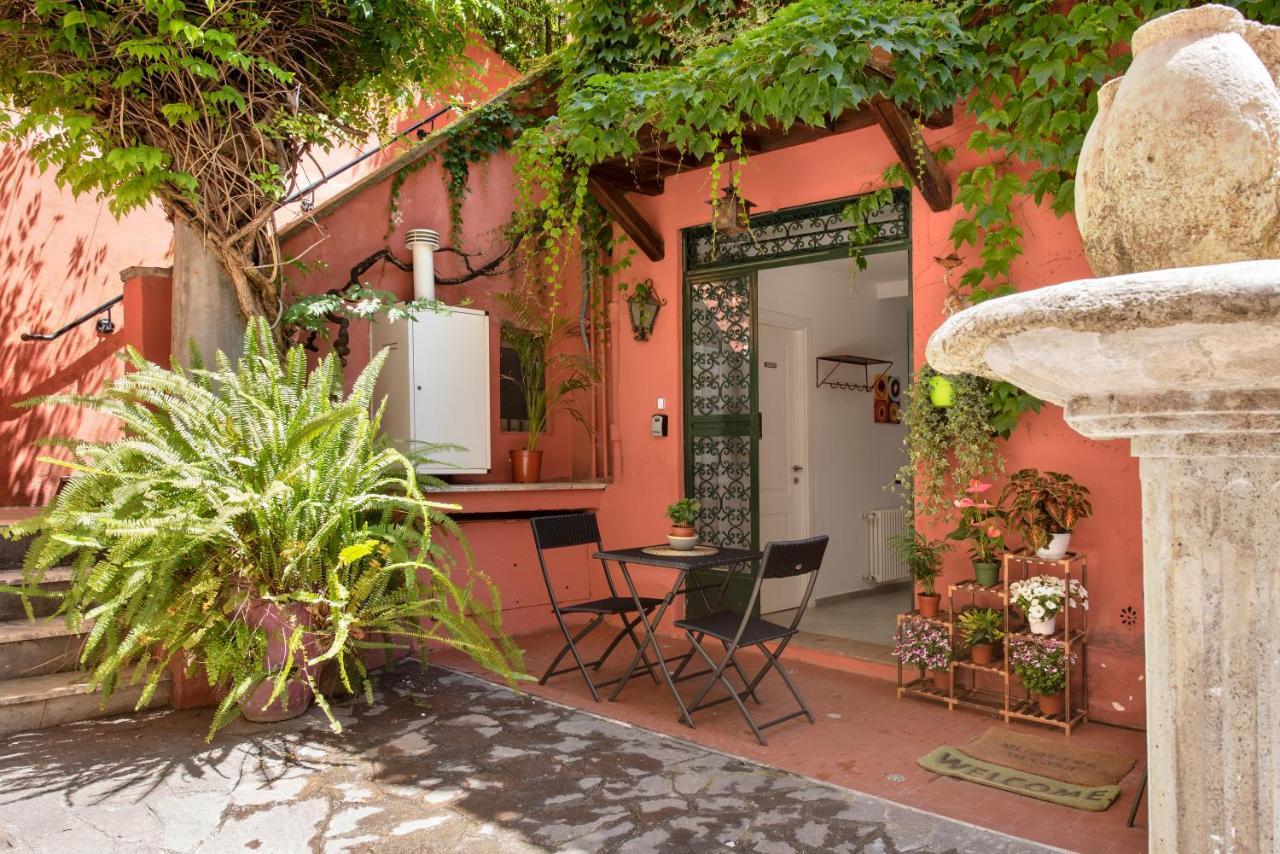 Drsrome - Colosseum Loft Ngoại thất bức ảnh